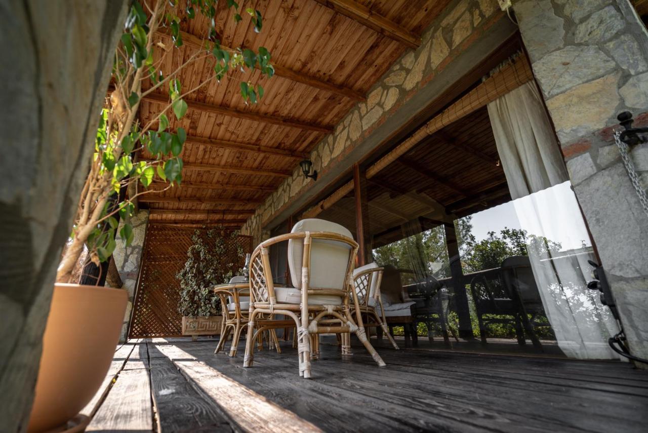 Olympos Mountain Lodge Beycik Ngoại thất bức ảnh