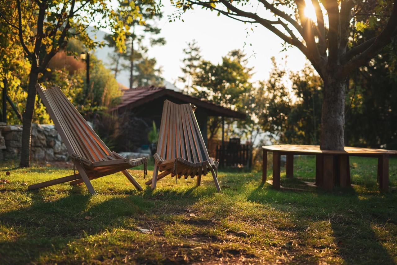 Olympos Mountain Lodge Beycik Ngoại thất bức ảnh