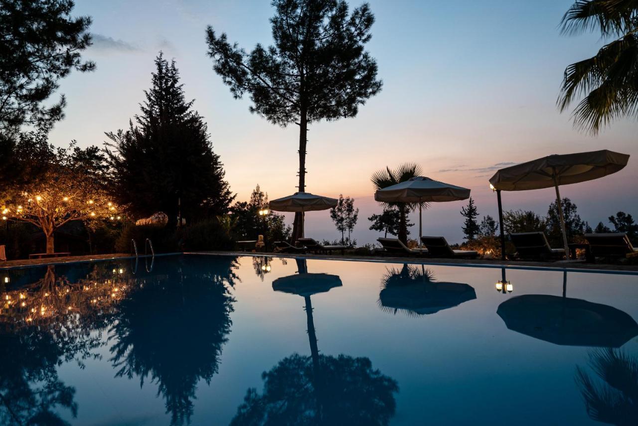 Olympos Mountain Lodge Beycik Ngoại thất bức ảnh