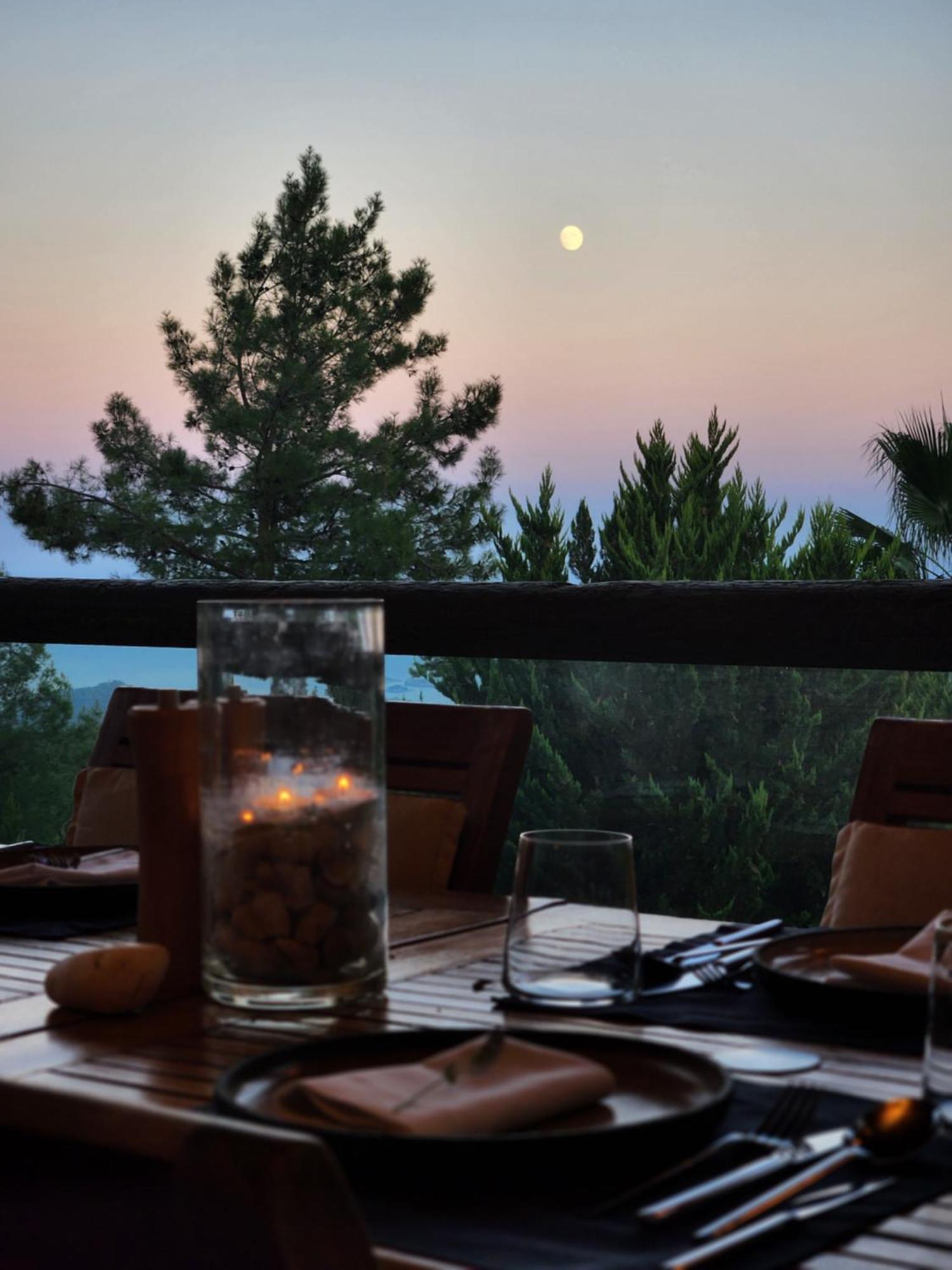 Olympos Mountain Lodge Beycik Ngoại thất bức ảnh