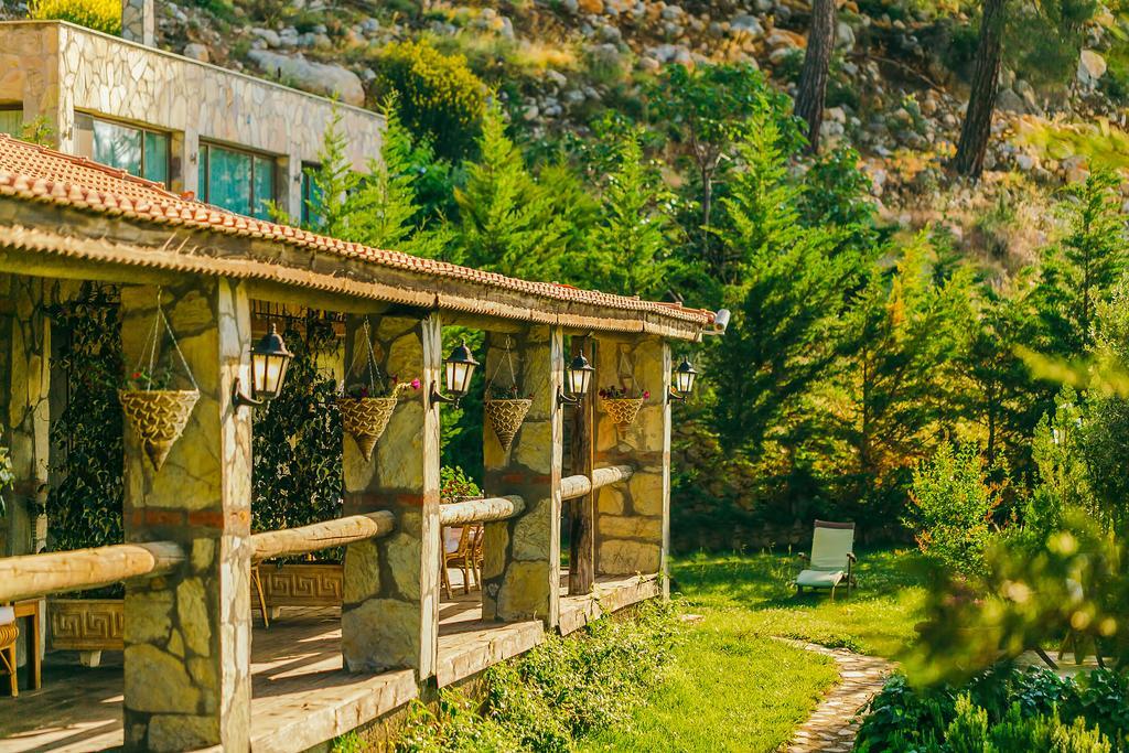 Olympos Mountain Lodge Beycik Ngoại thất bức ảnh