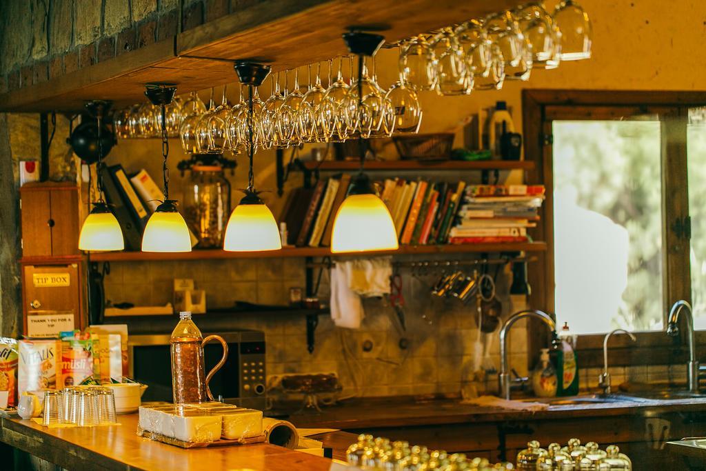 Olympos Mountain Lodge Beycik Ngoại thất bức ảnh