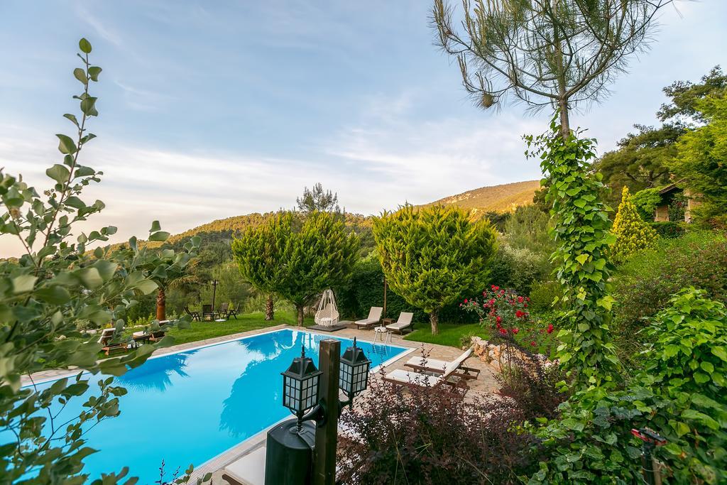 Olympos Mountain Lodge Beycik Ngoại thất bức ảnh