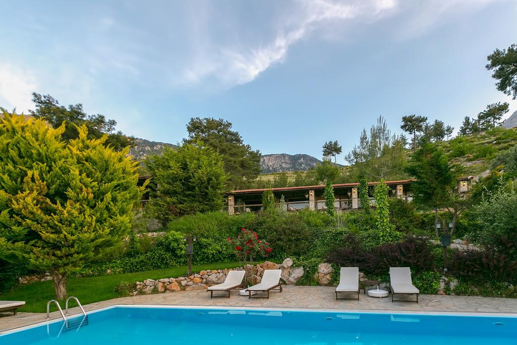 Olympos Mountain Lodge Beycik Ngoại thất bức ảnh