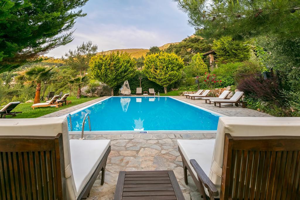 Olympos Mountain Lodge Beycik Ngoại thất bức ảnh
