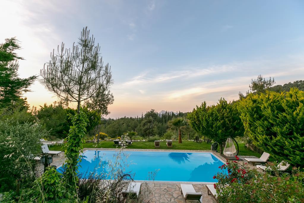 Olympos Mountain Lodge Beycik Ngoại thất bức ảnh