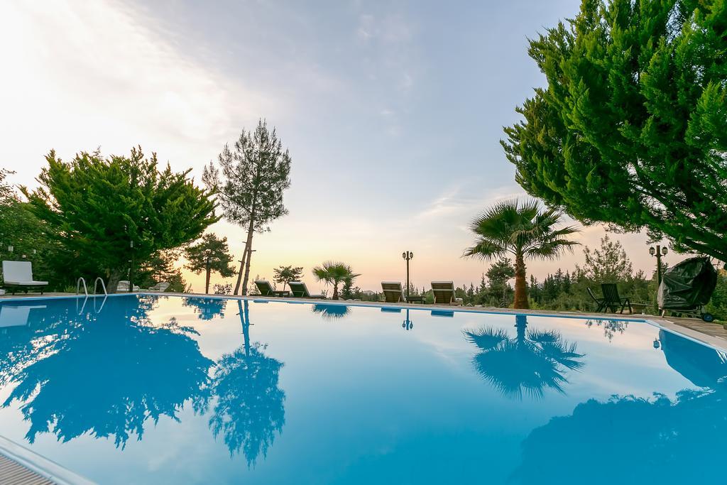 Olympos Mountain Lodge Beycik Ngoại thất bức ảnh