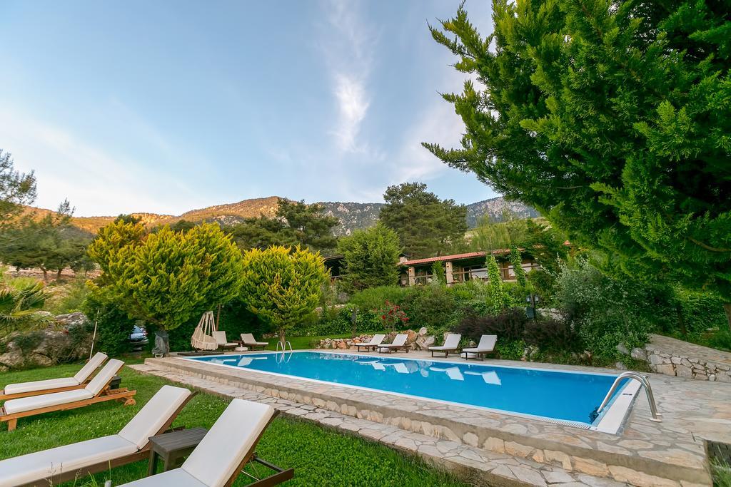 Olympos Mountain Lodge Beycik Ngoại thất bức ảnh