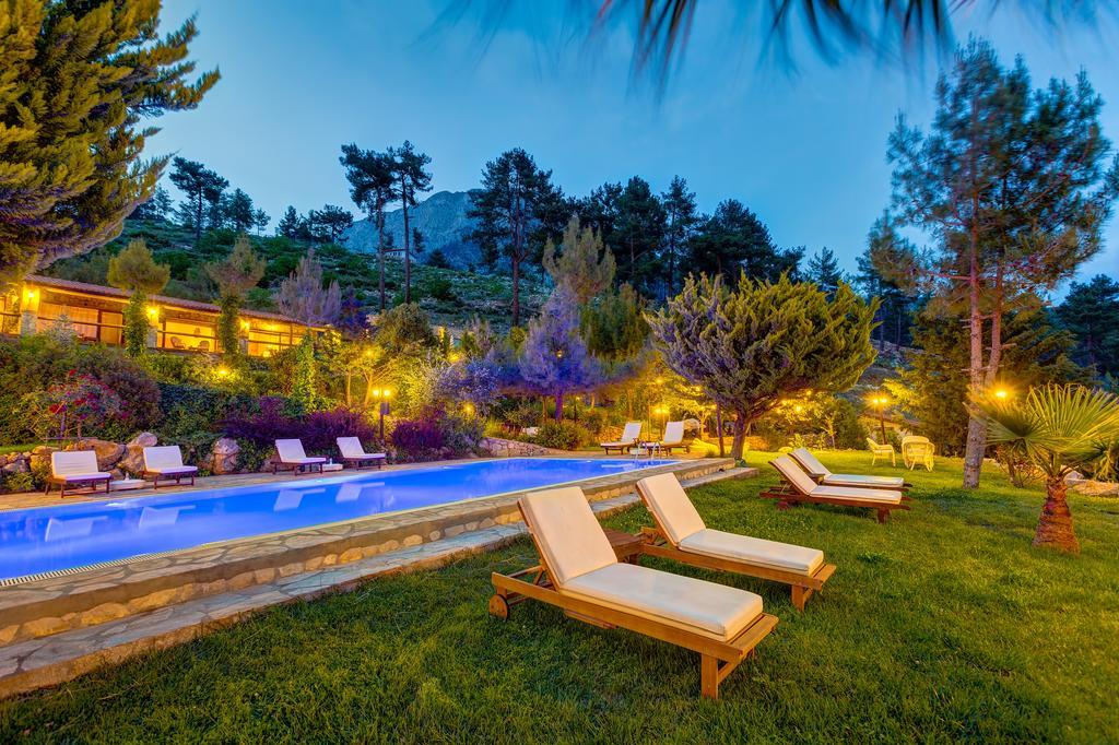 Olympos Mountain Lodge Beycik Ngoại thất bức ảnh
